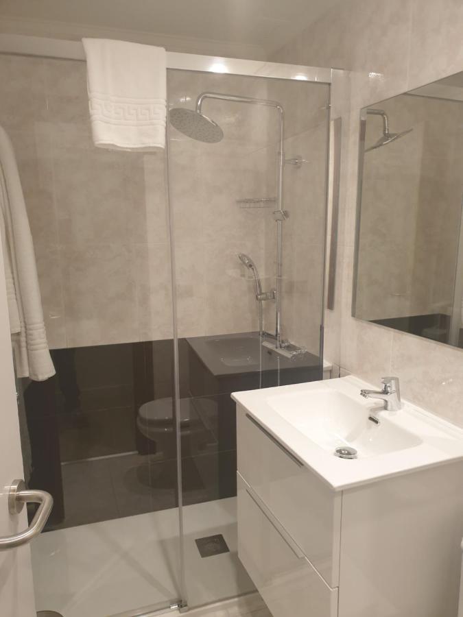 Hotel Arts - Gasteiz Centro บิโตเรีย-กัสเตซ ภายนอก รูปภาพ