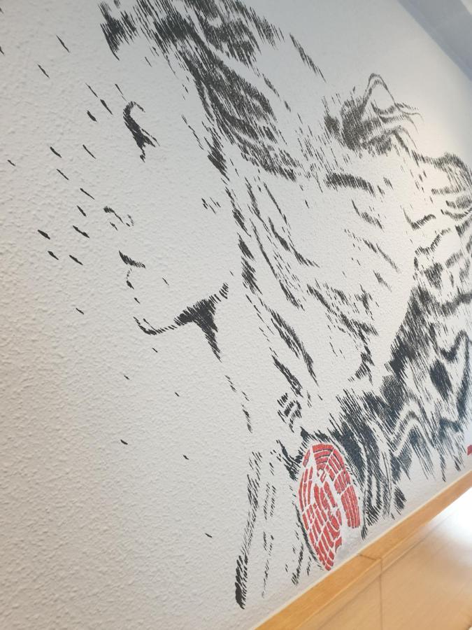 Hotel Arts - Gasteiz Centro บิโตเรีย-กัสเตซ ภายนอก รูปภาพ